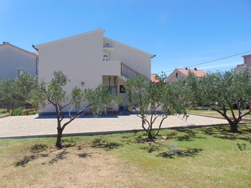 Apartment Mirjana Водице Екстериор снимка